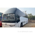 Autocar Yutong 51seats d&#39;occasion à vendre
